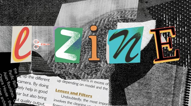 What’s a Zine? Zine vs. Magazine
