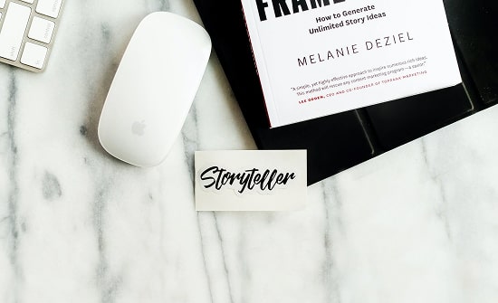 How to Build the Perfect Storytelling Strategy for Your Business