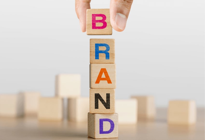 Letters on wooden blocks that form the word Letters on wooden blocks that form the word
