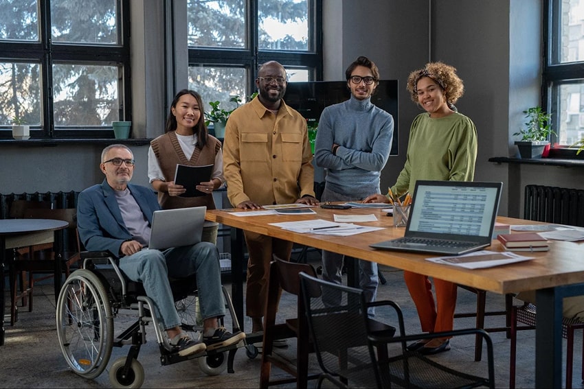 Diversity and inclusivity in the workplace