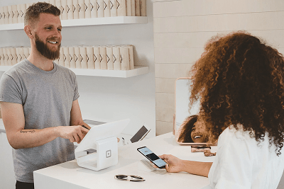 Customer and Employee