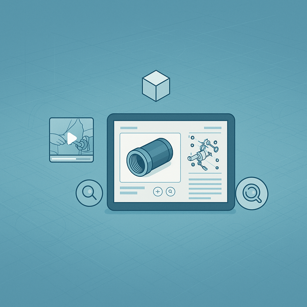 6 Ways To Enhance Your Parts Catalog | Paperturn