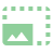 Green hide images icon representing the option to disable images for improved accessibility in Paper