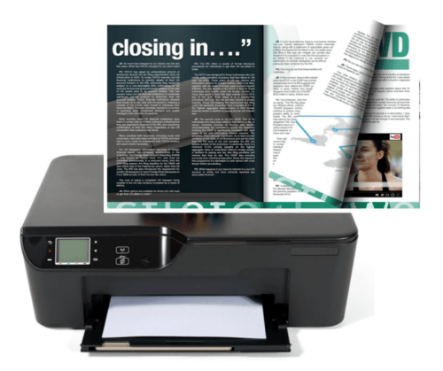 Paperturn