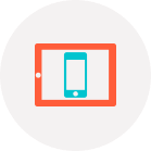 Responsive flipbook