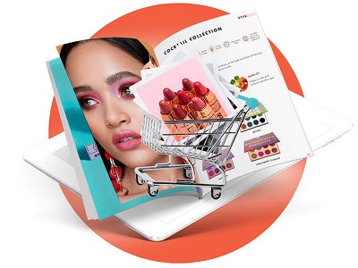 Shopping cart graphic Shopping cart graphic
